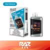 Clear Diamond by Raz LTX 25K Disposable Vape Device