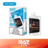 Clear Sapphire by Raz LTX 25K Disposable Vape Device