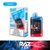 Fire and Ice by Raz LTX 25K Disposable Vape Device