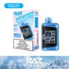 Frozen Juicy Strawberry by Raz LTX 25K Frozen Edition Disposable Vape Device