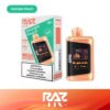 Georgia Peach by Raz LTX 25K Disposable Vape Device