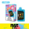 Blue Raz Gush by Raz LTX 25K Gush Edition Disposable Vape Device