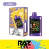 Triple Berry Gush by Raz LTX 25K Gush Edition Disposable Vape Device