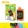 Tropical Gush by Raz LTX 25K Gush Edition Disposable Vape Device