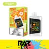 White Grape Gush by Raz LTX 25K Gush Edition Disposable Vape Device