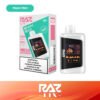 Miami Mint by Raz LTX 25K Disposable Vape Device