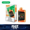 Orange Mango by Raz LTX 25K Disposable Vape Device