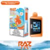 Orange Pineapple Punch by Raz LTX 25K Punch Edition Disposable Vape Device