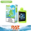 Sour Raspberry Punch by Raz LTX 25K Punch Edition Disposable Vape Device
