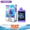 Triple Berry Punch by Raz LTX 25K Punch Edition Disposable Vape Device