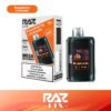 Raspberry Limeade by Raz LTX 25K Disposable Vape Device