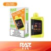 Sour Apple Watermelon by Raz LTX 25K Disposable Vape Device