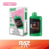 Sour Watermelon Peach by Raz LTX 25K Disposable Vape Device