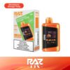 Strawberry Orange Tang by Raz LTX 25K Disposable Vape Device