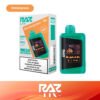 Wintergreen by Raz LTX 25K Disposable Vape Device