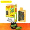 Lemon Batch by Raz RX 50K Batch Edition Disposable Vape Device