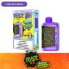 Triple Berry Batch by Raz RX 50K Batch Edition Disposable Vape Device