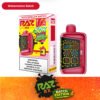 Watermelon Batch by Raz RX 50K Batch Edition Disposable Vape Device