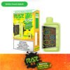 White Peach Batch by Raz RX 50K Batch Edition Disposable Vape Device