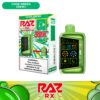 Code Green - Dew by Raz RX 50K Dew Edition Disposable Vape Device