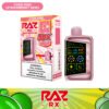 Code Pink - Strawberry Dew by Raz RX 50K Dew Edition Disposable Vape Device