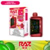 Code Red - Cherry Dew by Raz RX 50K Dew Edition Disposable Vape Device