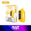 Banana Coconut by Raz TN9000 9K Disposable Vape Device
