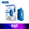 Blue Raz Cotton Cloudz by Raz TN9000 9K Disposable Vape Device