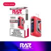 Cherry Lemon by Raz TN9000 9K Disposable Vape Device