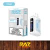 Clear by Raz TN9000 9K Disposable Vape Device