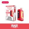 Georgia Peach by Raz TN9000 9K Disposable Vape Device