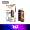 Graham Twist by Raz TN9000 9K Disposable Vape Device