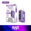 Grape Ice by Raz TN9000 9K Disposable Vape Device