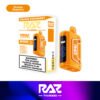 Orange Raspberry by Raz TN9000 9K Disposable Vape Device