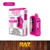 Pineapple Passionfruit Guava by Raz TN9000 9K Disposable Vape Device