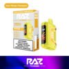Sour Mango Pineapple by Raz TN9000 9K Disposable Vape Device