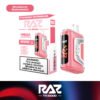 Strawberry Watermelon by Raz TN9000 9K Disposable Vape Device