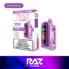 Tropical Storm by Raz TN9000 9K Disposable Vape Device