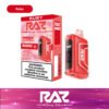 Ruby by Raz TN9000 Dream Edition 9K Disposable Vape Device