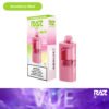 Strawberry Blast by Raz Vue 50K Replacement Disposable Pod