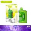 Sour Apple Ice by Raz Vue 50K Disposable Kit