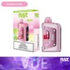 Strawberry Blast by Raz Vue 50K Disposable Kit