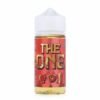 Apple by The One E-Liquid - 100mL