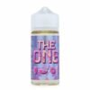 Strawberry by The One E-Liquid - 100mL