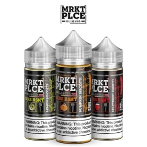 BKRS BSKT freebase e-liquid, wholesale