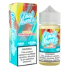 Cloud Nurdz Iced Banana Dragonberry freebase e-liquid, Cloud Nurdz Iced E-Liquid - 100mL, wholesale