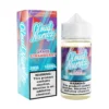 Cloud Nurdz Iced Grape Strawberry freebase e-liquid, Cloud Nurdz Iced E-Liquid - 100mL, wholesale
