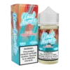 Cloud Nurdz Iced Peach Dragonfruit freebase e-liquid, Cloud Nurdz Iced E-Liquid - 100mL, wholesale