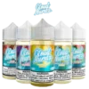 Cloud Nurdz freebase e-liquid, wholesale
