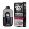 Fifty Bar Strawberry Super Strudel disposable vape, Fifty Bar Black Series 20K Disposable Vape, wholesale